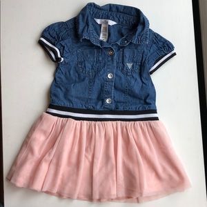 Guess Baby Dress